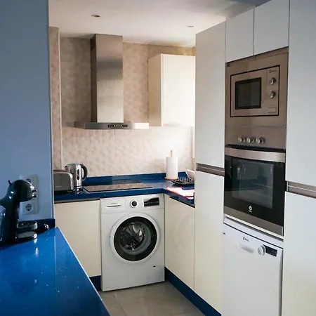 Casa Nina: 2bed/2ba In Boliches