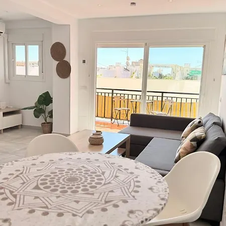 Apartamento Casa Nina: 2bed/2ba In Boliches