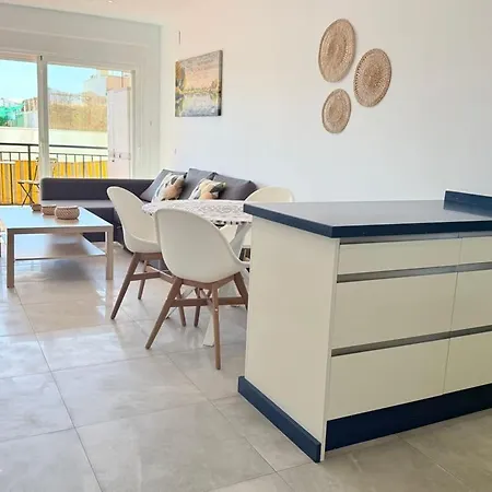 Apartamento Casa Nina: 2bed/2ba In Boliches