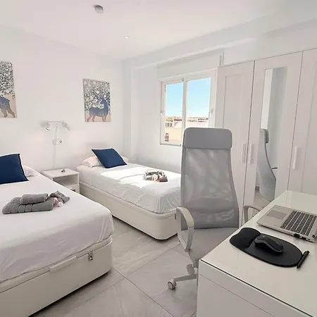 Casa Nina: 2bed/2ba In Boliches Apartamento