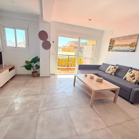 Casa Nina: 2bed/2ba In Boliches *