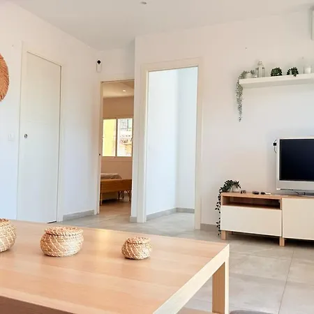 Casa Nina: 2bed/2ba In Boliches