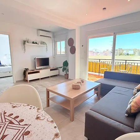 Casa Nina: 2bed/2ba In Boliches * Fuengirola