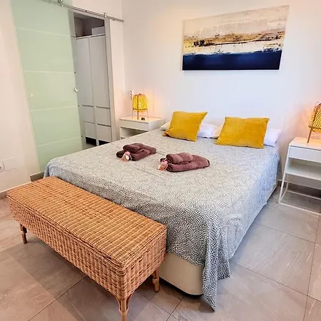 Apartamento Casa Nina: 2bed/2ba In Boliches *