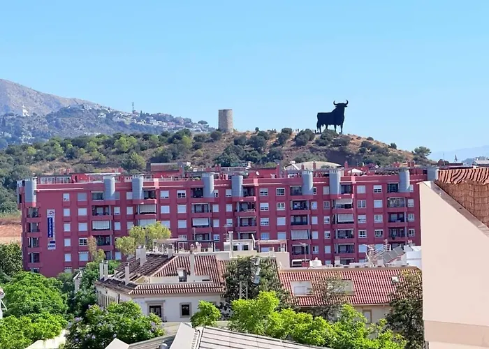 Amazingly Located 2 Bedroom Apartment In Boliches Apartman