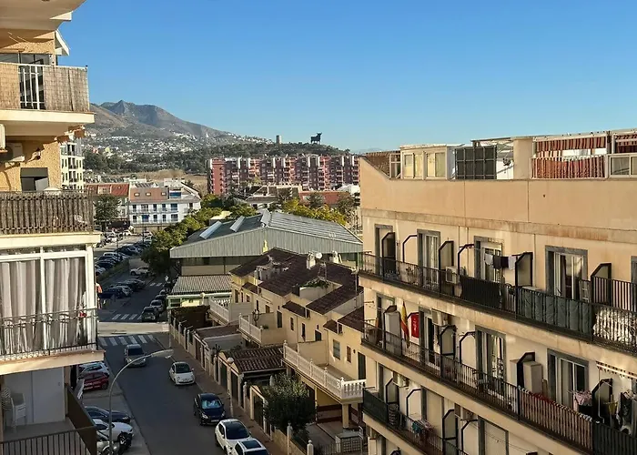 Amazingly Located 2 Bedroom Apartment In Boliches Apartman