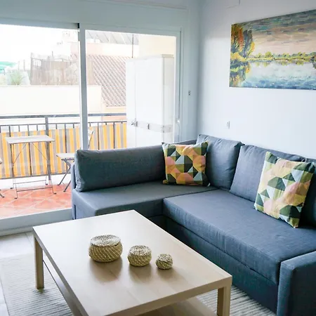 Nina's Crib 2br Flat In Boliches * 丰希罗拉