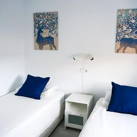 Casa Nina: 2bed/2ba In Boliches Apartmán *