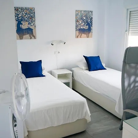 Апартаменты Casa Nina: 2bed/2ba In Boliches