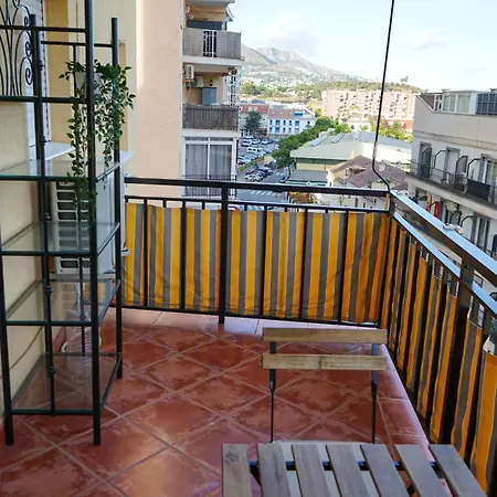 Nina's Crib 2br Flat In Boliches 公寓 丰希罗拉