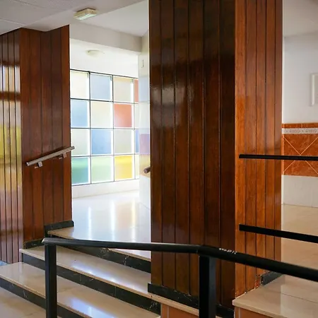 Апартаменты Casa Nina: 2bed/2ba In Boliches *