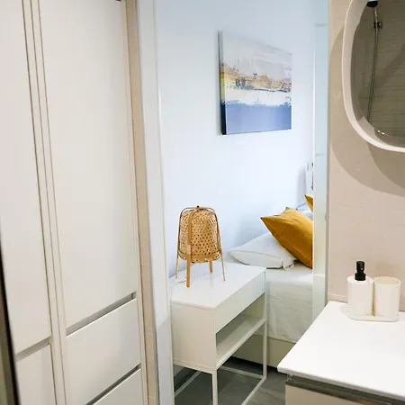公寓 Nina's Crib 2br Flat In Boliches