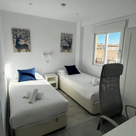 公寓 Nina's Crib 2br Flat In Boliches *