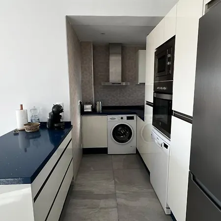 公寓 Nina's Crib 2br Flat In Boliches