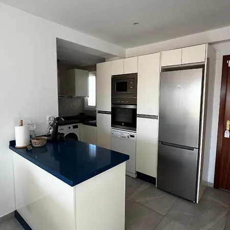 Апартаменты Casa Nina: 2bed/2ba In Boliches *