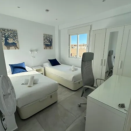 公寓 Nina's Crib 2br Flat In Boliches *