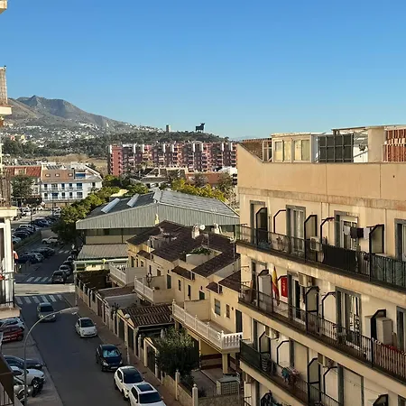 Casa Nina: 2bed/2ba In Boliches Апартаменты Фуэнхирола