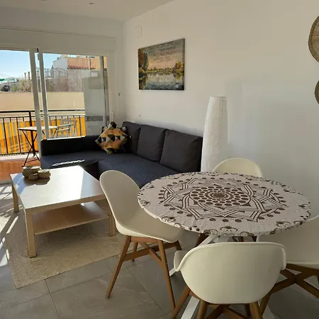 公寓 Nina's Crib 2br Flat In Boliches *