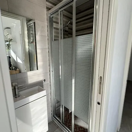 公寓 Nina's Crib 2br Flat In Boliches