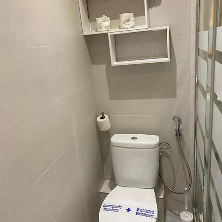 Nina's Crib 2br Flat In Boliches شقة فوينخيرولا
