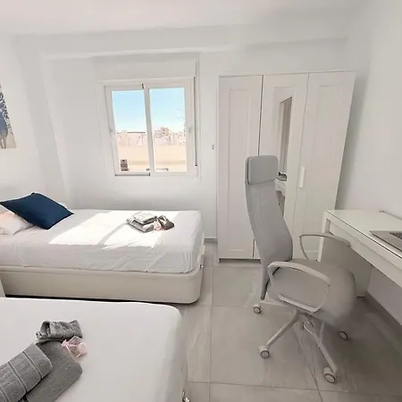 Apartmán Casa Nina: 2bed/2ba In Boliches *
