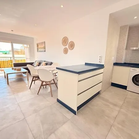 Casa Nina: 2bed/2ba In Boliches