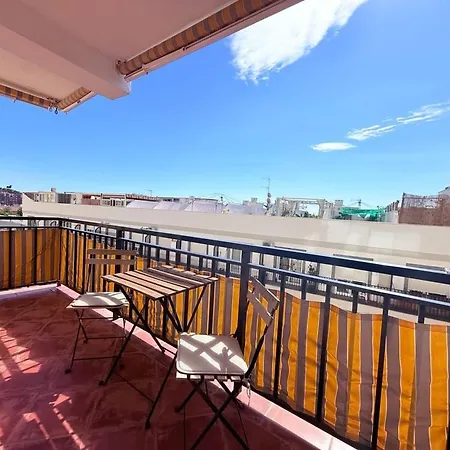 Апартаменты Casa Nina: 2bed/2ba In Boliches *