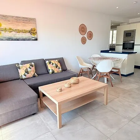 Casa Nina: 2bed/2ba In Boliches Apartmán Fuengirola