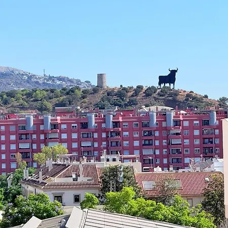 Casa Nina: 2bed/2ba In Boliches Апартаменты Фуэнхирола