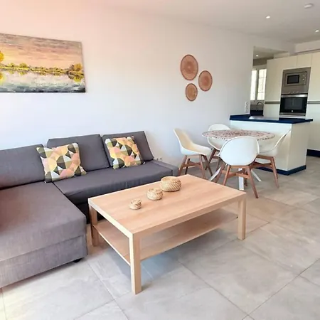 Modern 2bd In Boliches Lejlighed