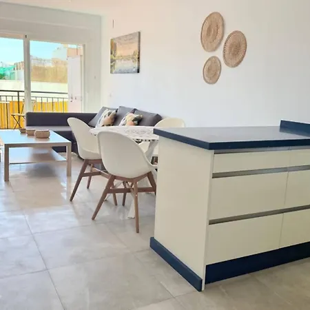 Modern 2bd In Boliches Lejlighed