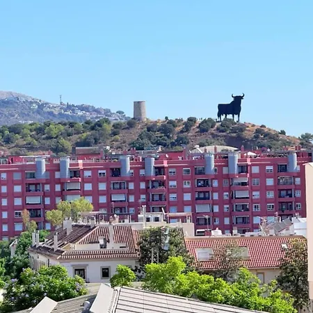 Modern 2bd In Boliches Lejlighed