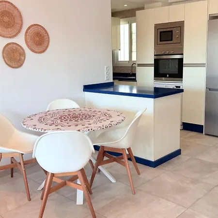 Modern 2bd In Boliches
