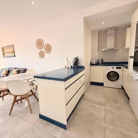 Lejlighed Modern 2bd In Boliches