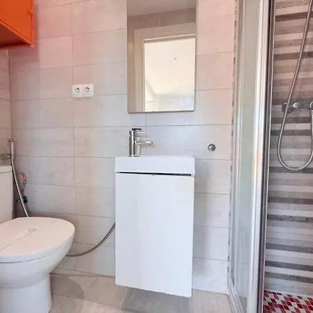 Modern 2bd In Boliches Lejlighed