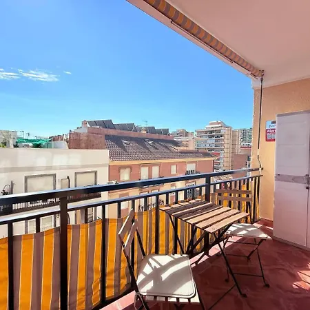 Modern 2bd In Boliches * Fuengirola