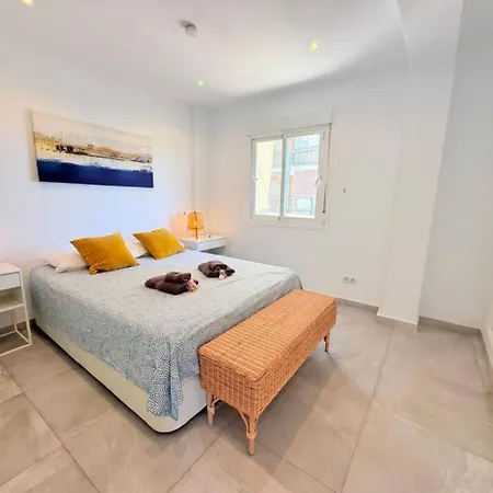 Modern 2bd In Boliches *