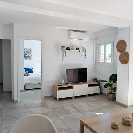 Modern 2bd In Boliches アパート