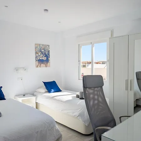 Amazingly Located 2 Bedroom In Boliches Apartment