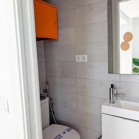 Lejlighed Modern 2bd In Boliches
