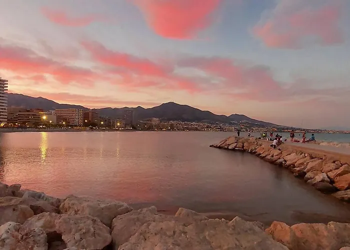 Apartment Amazingly Located 2 Bedroom In Boliches *