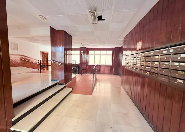 Apartment Amazingly Located 2 Bedroom In Boliches