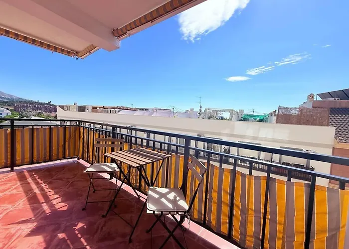 Apartment Amazingly Located 2 Bedroom In Boliches