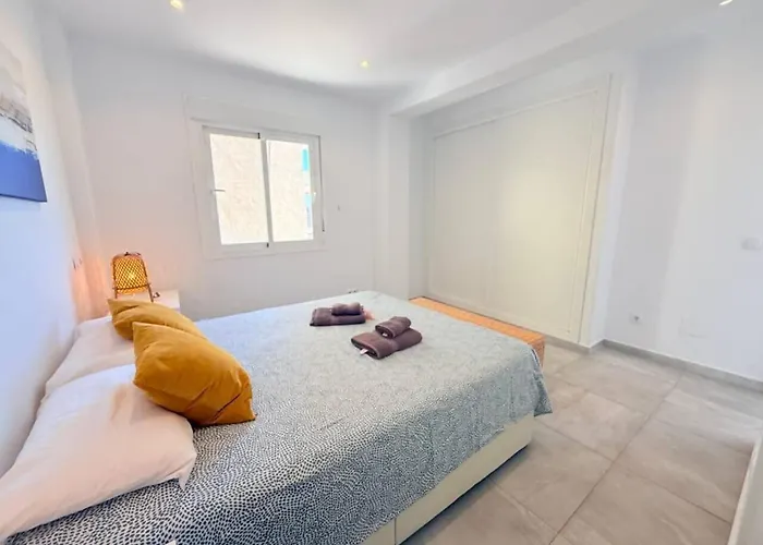 Daire Amazingly Located 2 Bedroom Apartment In Boliches *