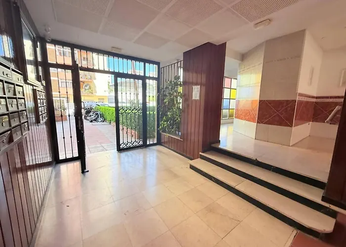 Amazingly Located 2 Bedroom In Boliches *