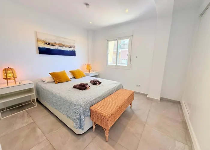 Amazingly Located 2 Bedroom Apartment In Boliches *