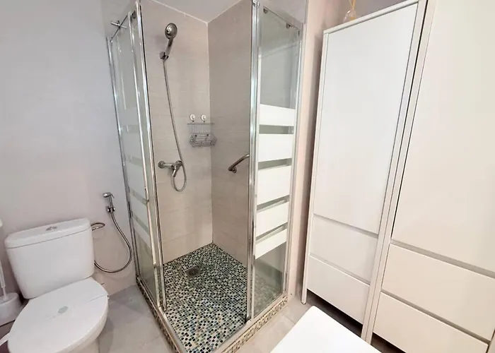 Apartment Amazingly Located 2 Bedroom In Boliches *