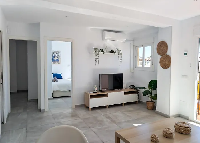 Amazingly Located 2 Bedroom Apartment In Boliches Daire