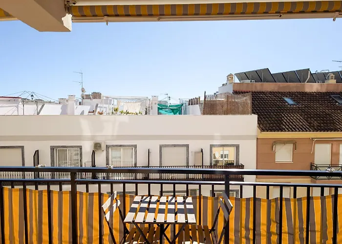 Daire Amazingly Located 2 Bedroom Apartment In Boliches